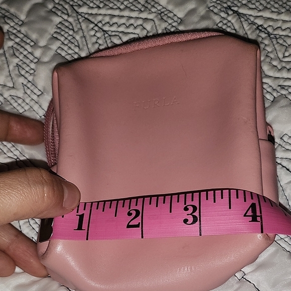 Furla Pink Women's Bag - Picture 9 of 14